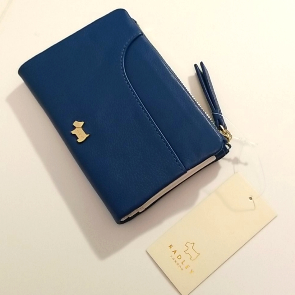 Radley London Pockets Medium Bifold Leather Wallet